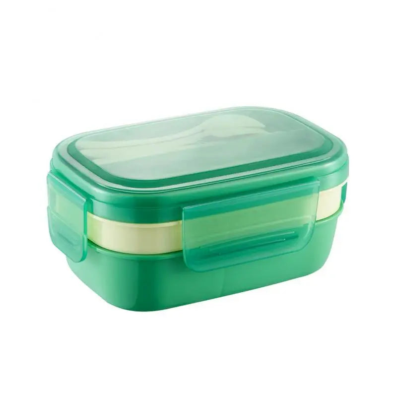 Bento Box Adults - Green 1900ml