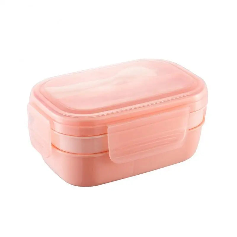 Bento Box Adults - Pink 1900ml