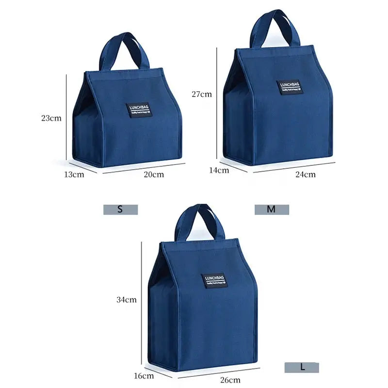 Bento Box Bag