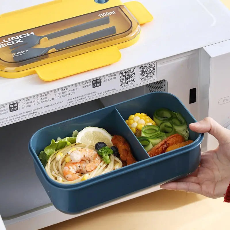 Bento Box for Hot Food