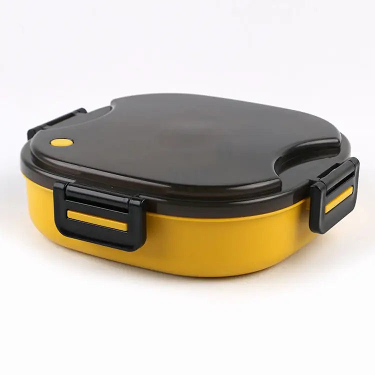 Bento Box For Teens - Yellow