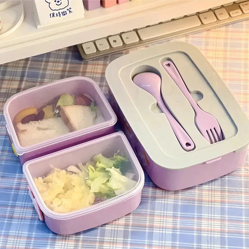 Bento Box Kids Lunch