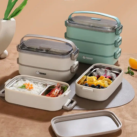 Bento Box Metal