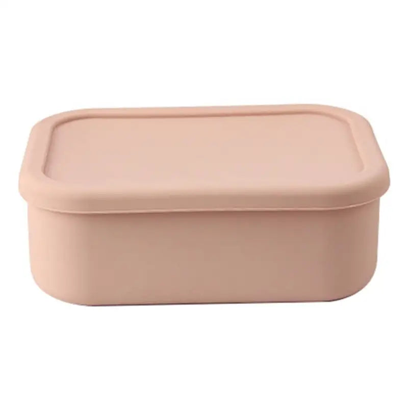 Bento Box Tupperware - Light Pink L