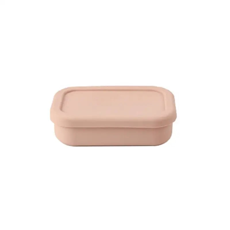 Bento Box Tupperware - Light Pink S