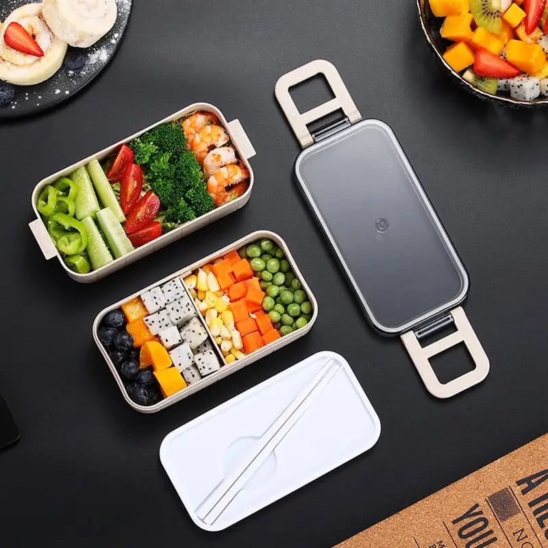 Bento Boxes for Adults