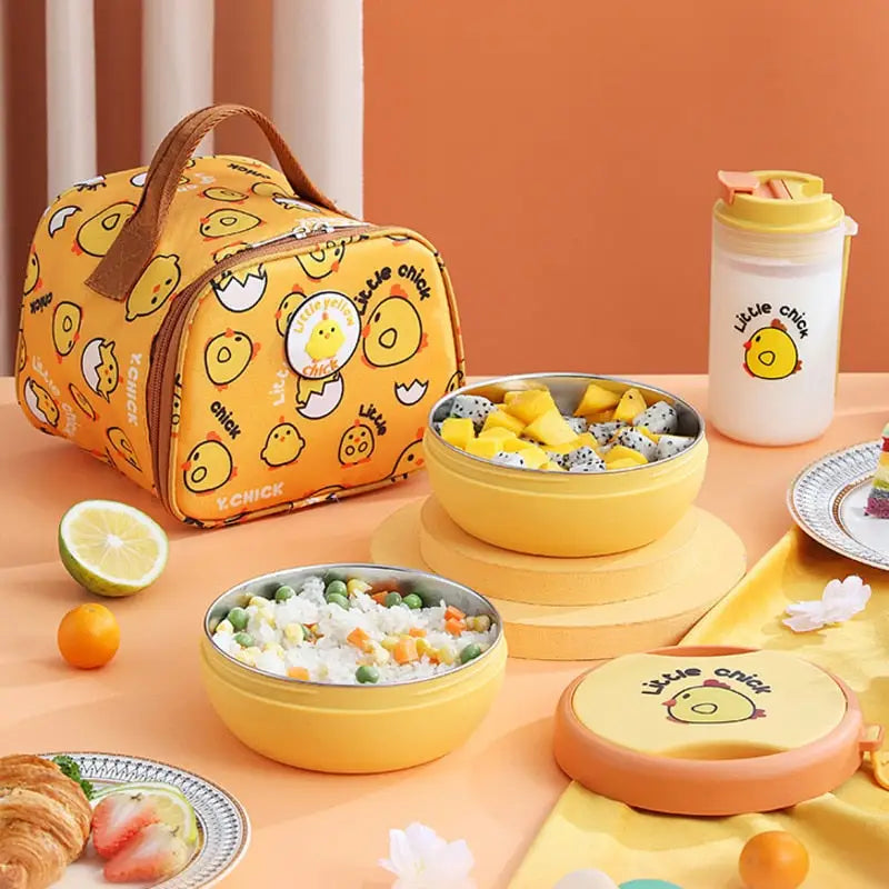 Bento Boxes for Kids