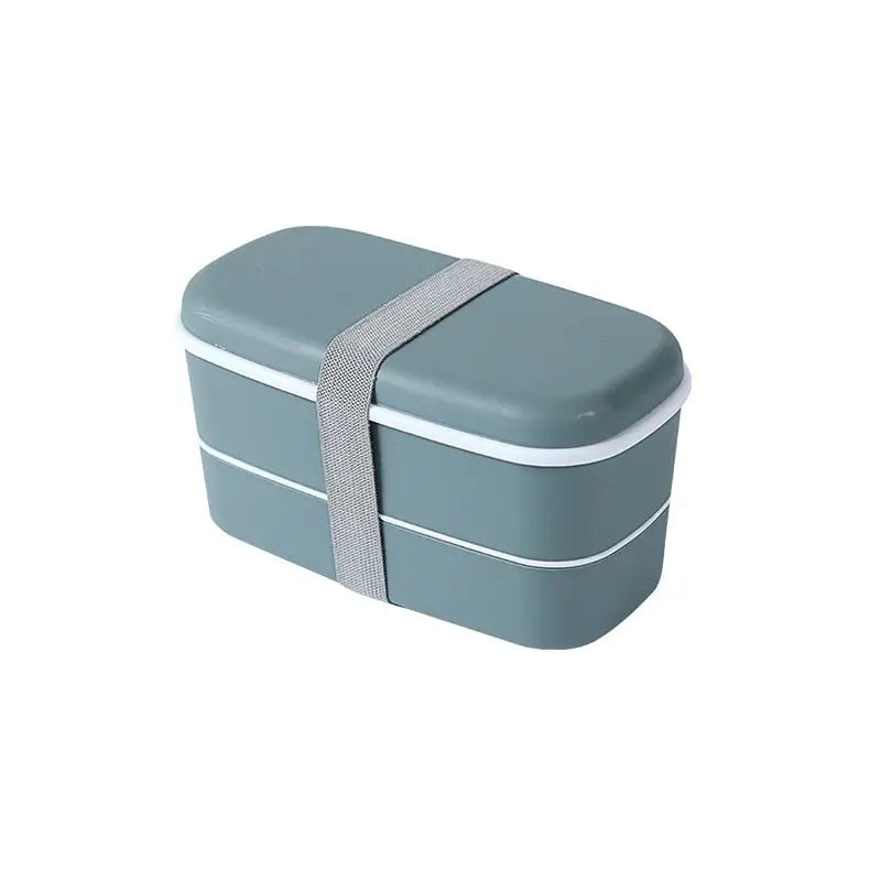 Bento Containers - Blue