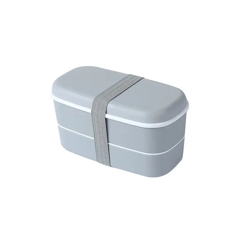 Bento Containers - Gray