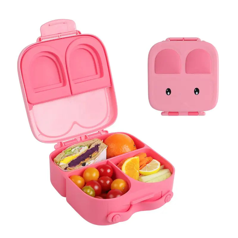 Bento Kids Lunch Box - Pink