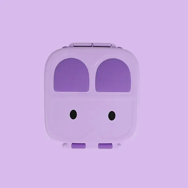 Bento Kids Lunch Box - Purple