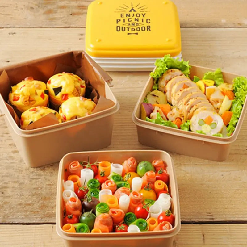 Bento Lunch Box Adults