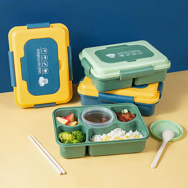Bento Lunch Box Kids