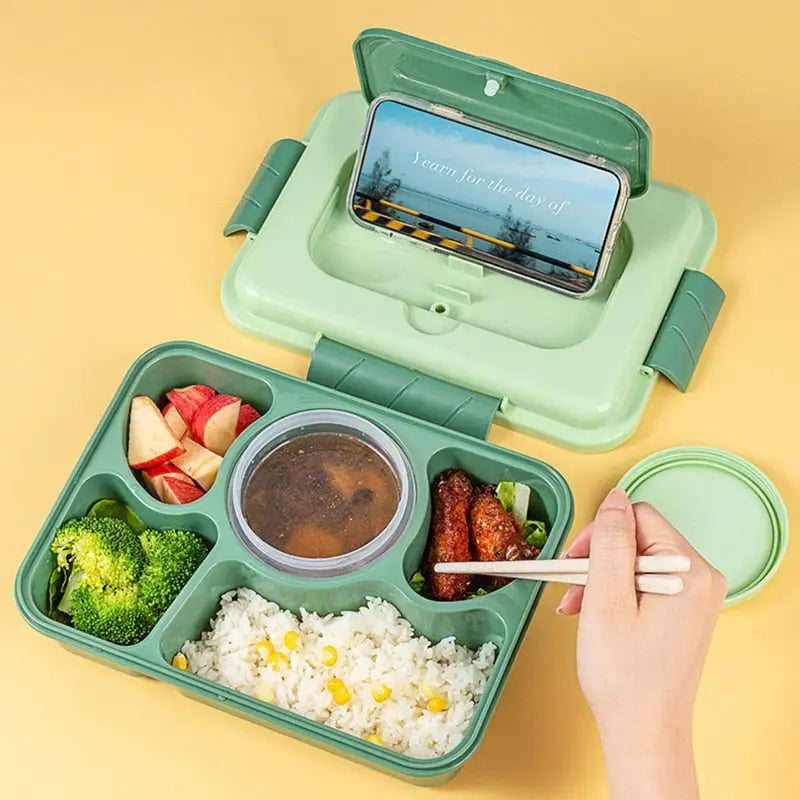 Bento Lunch Box Kids