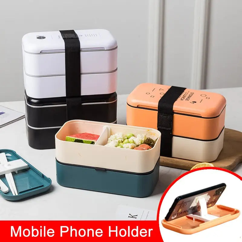 Bento Lunch Boxes for Adults