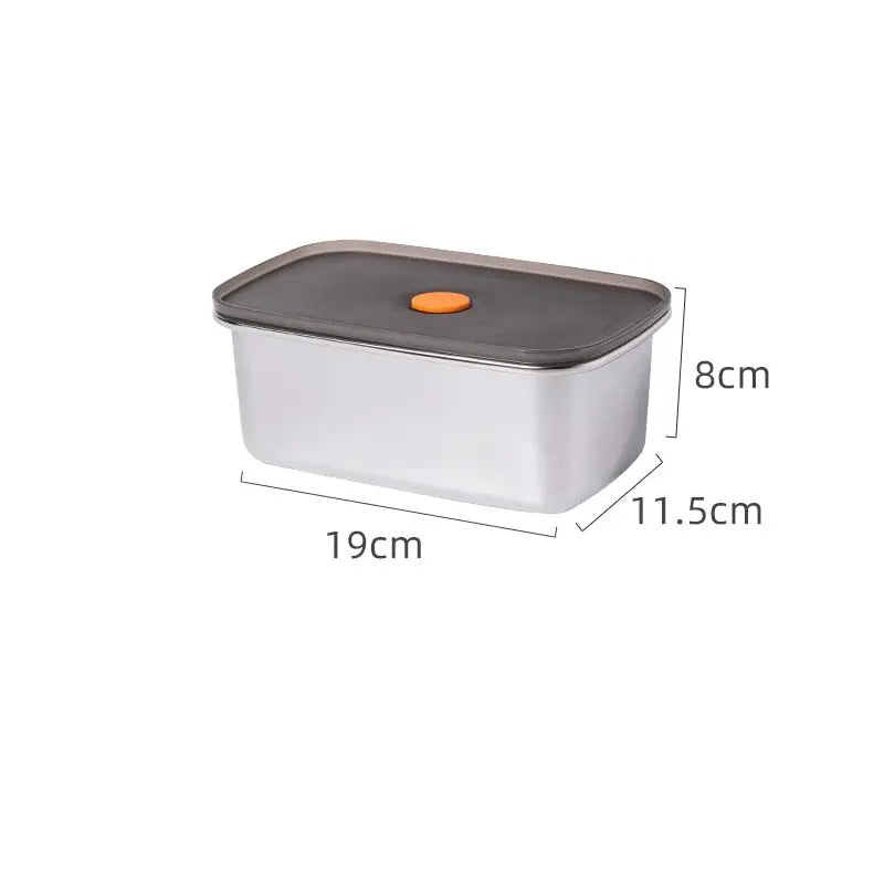 Bento Meal Prep Containers - 1000ML