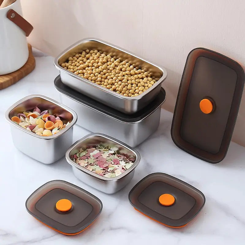 Bento Meal Prep Containers
