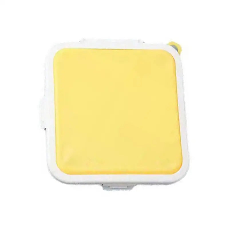 Bento Sandwich Box - Yellow