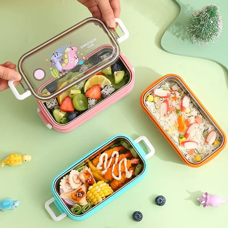 Bento Style Lunch Box