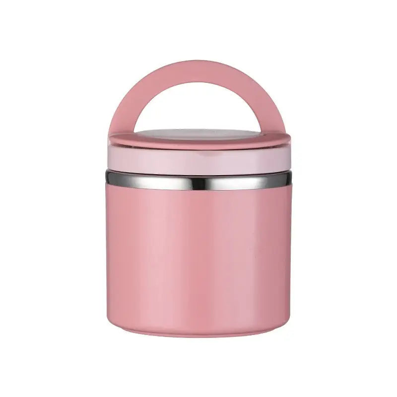 Bento Thermos - Pink / 630ml