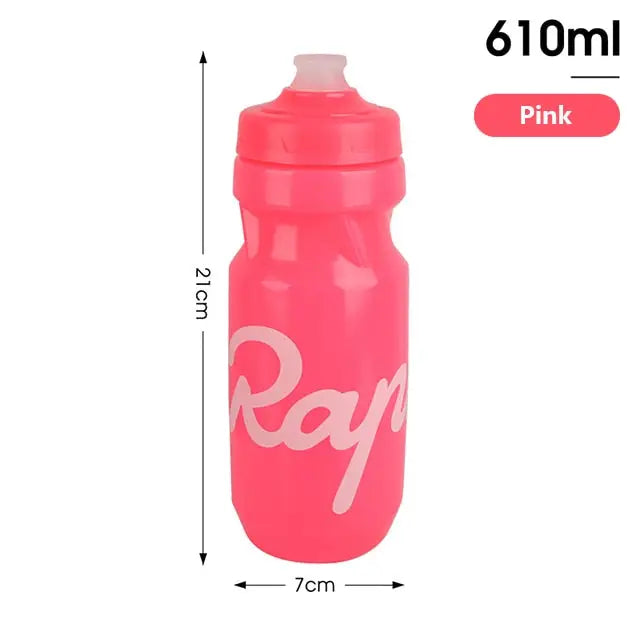 Bicycle Sports Water Bottle - Pink 610ml