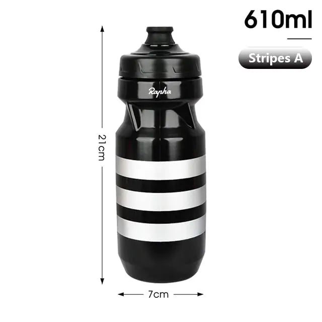 Bicycle Sports Water Bottle - Stripes B 610ml