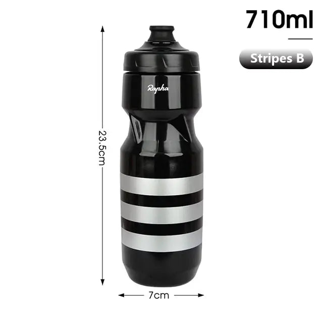 Bicycle Sports Water Bottle - Stripes B 710ml