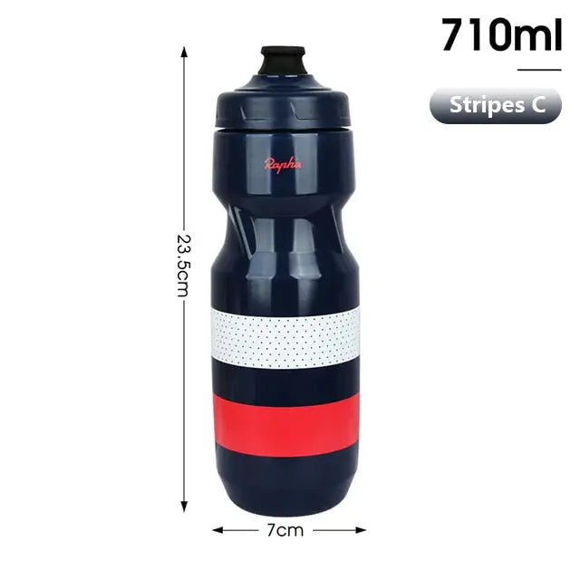 Bicycle Sports Water Bottle - Stripes C 710ml