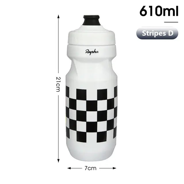 Bicycle Sports Water Bottle - Stripes D 610ml