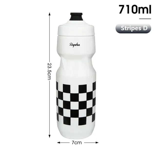Bicycle Sports Water Bottle - Stripes D 710ml
