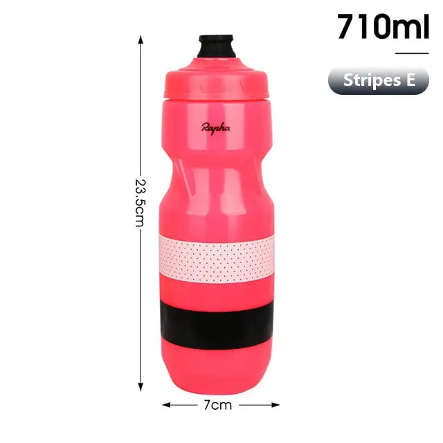 Bicycle Sports Water Bottle - Stripes E 710ml