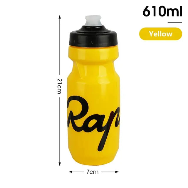 Bicycle Sports Water Bottle - Yellow 610ml