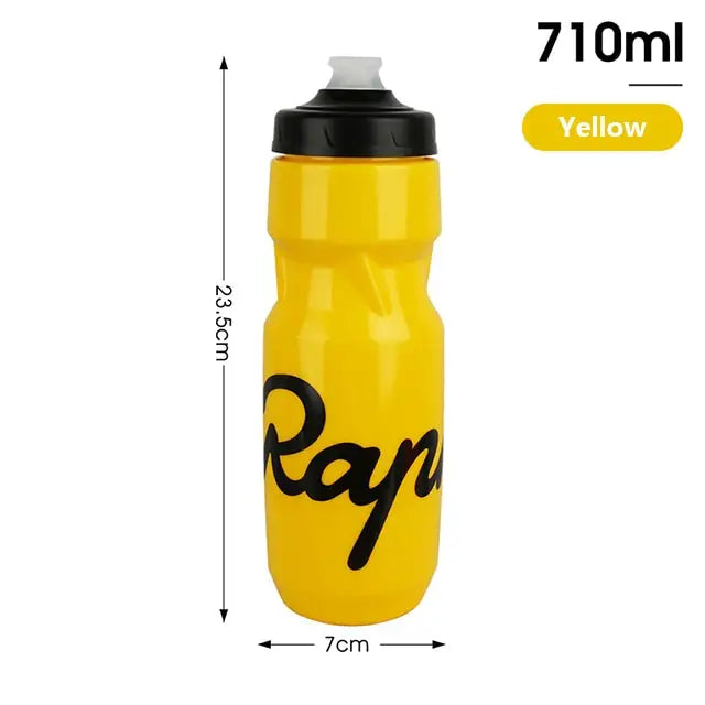 Bicycle Sports Water Bottle - Yellow 710ml
