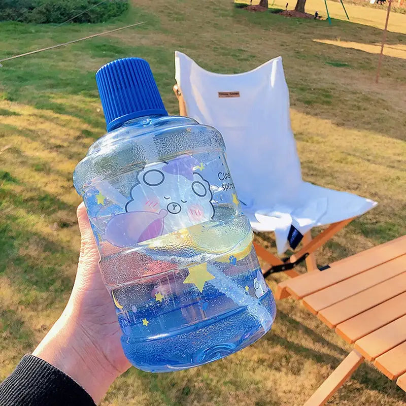 Bucket Kids Water Bottle