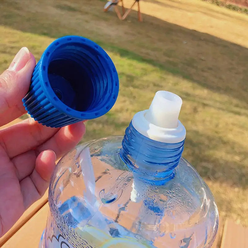Bucket Kids Water Bottle