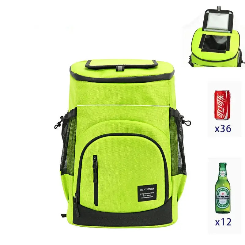 Camping Backpack Cooler