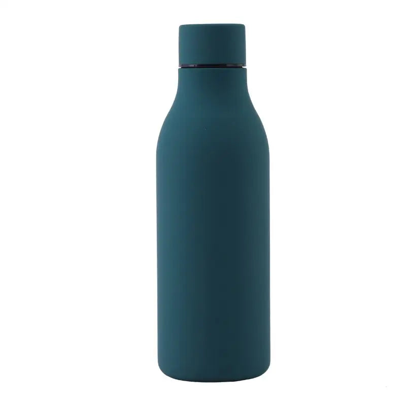 Candy Stainless Steel Water Bottle - 550ml / Dark Blue