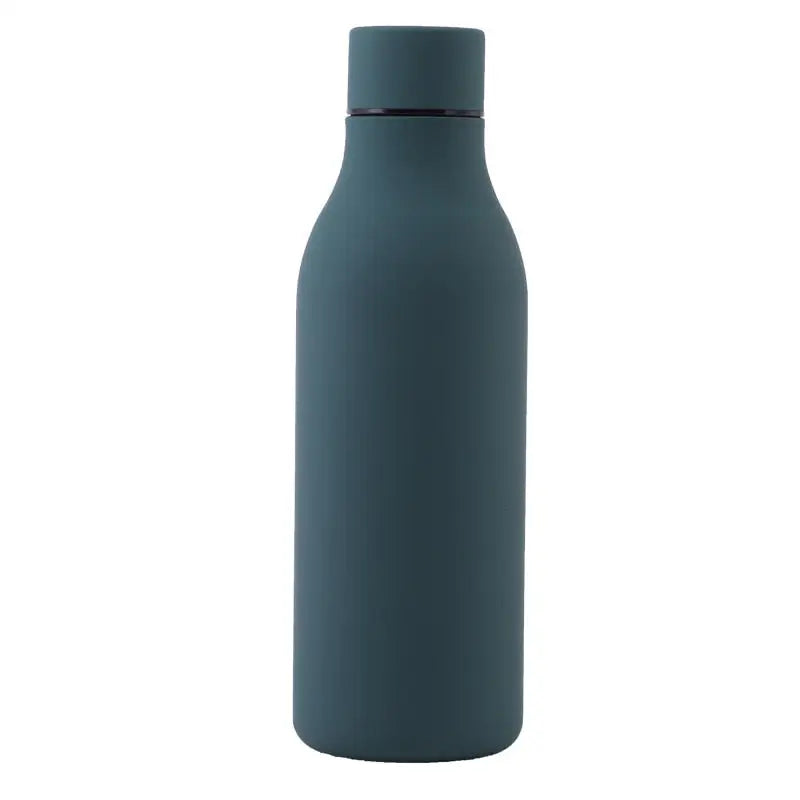 Candy Stainless Steel Water Bottle - 550ml / Green
