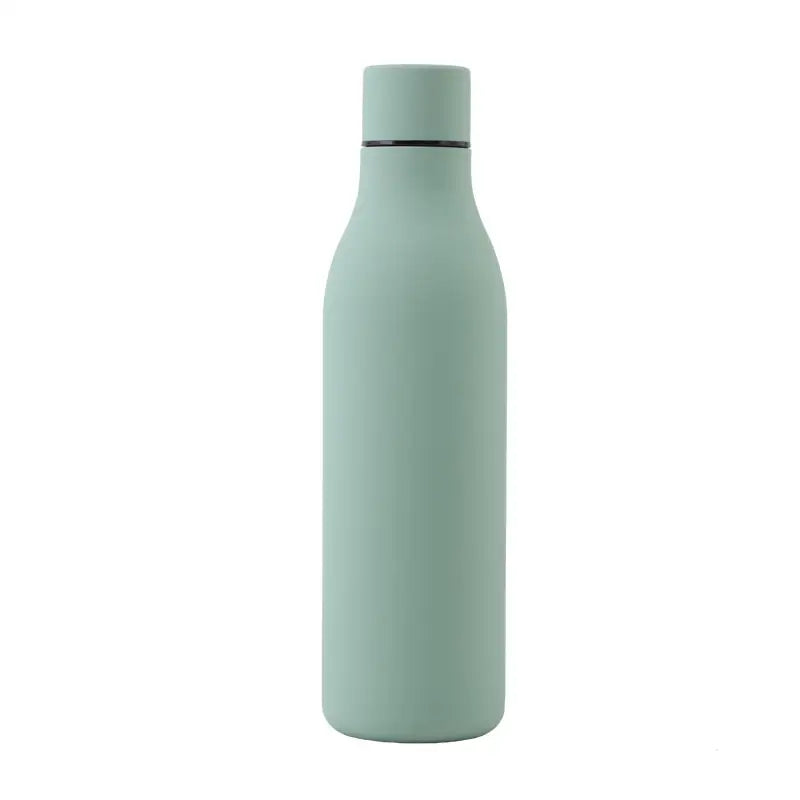 Candy Stainless Steel Water Bottle - 550ml / Mint
