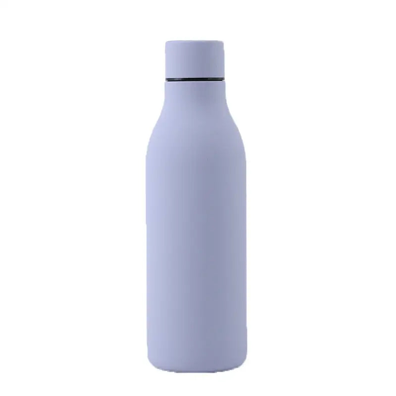 Candy Stainless Steel Water Bottle - 550ml / Purple