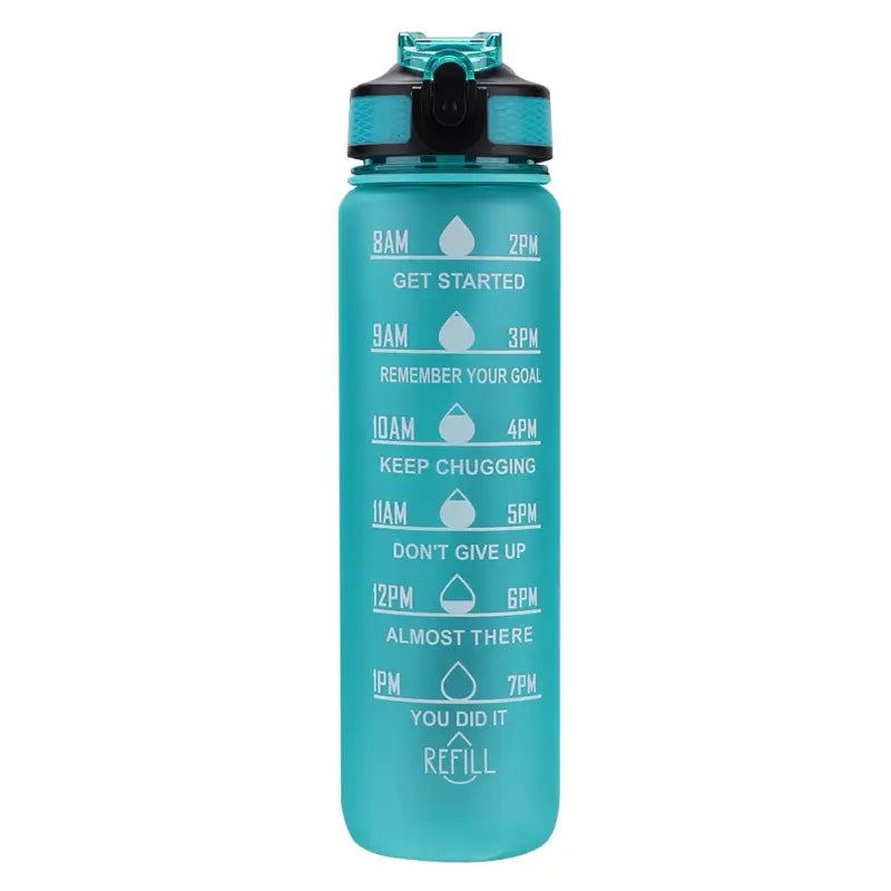 Climbing Sports Water Bottle - Green / United States