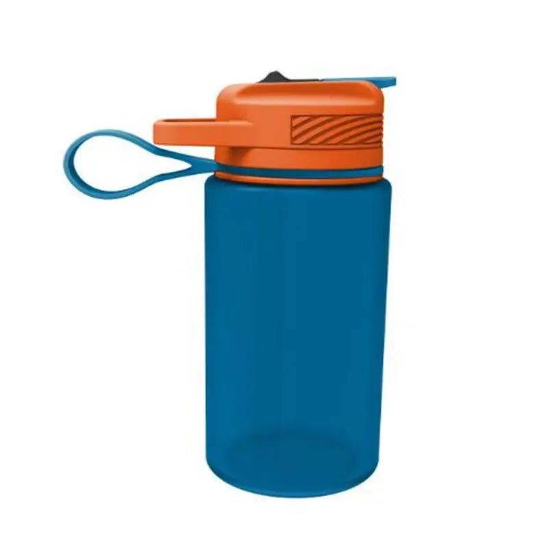 Collapsible 1L Water Bottle - 1.0L / Blue