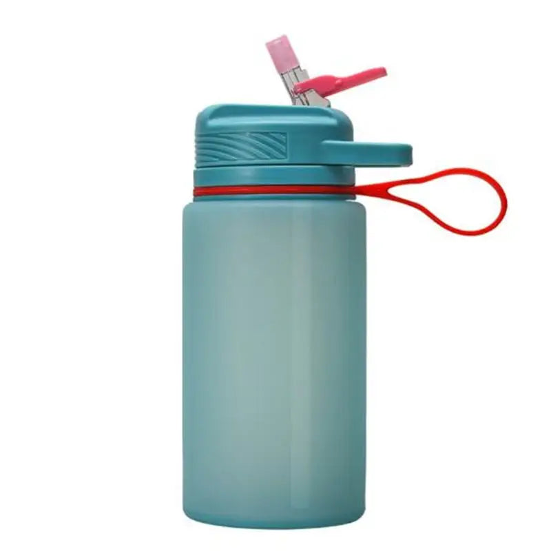 Collapsible 1L Water Bottle - 1.0L / Sky Blue