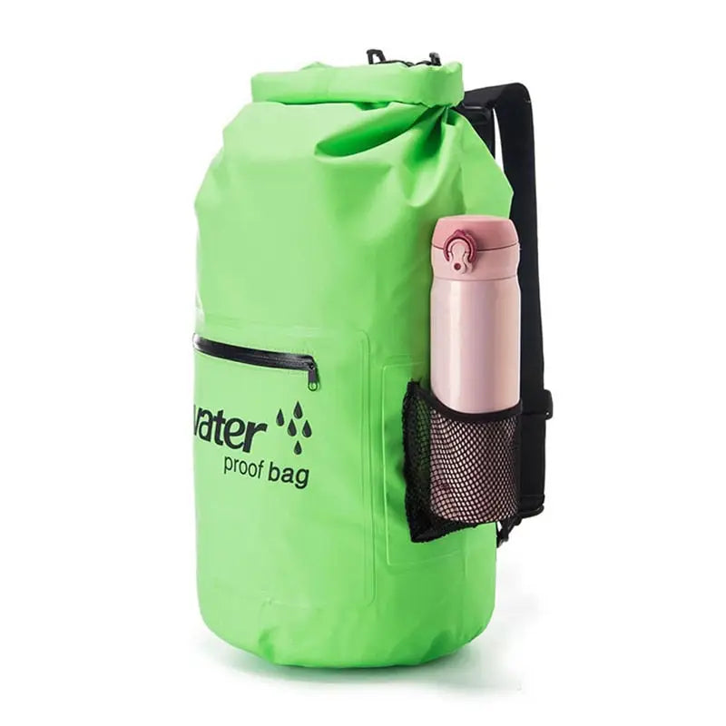 Collapsible Cooler Bags - 5L / Green
