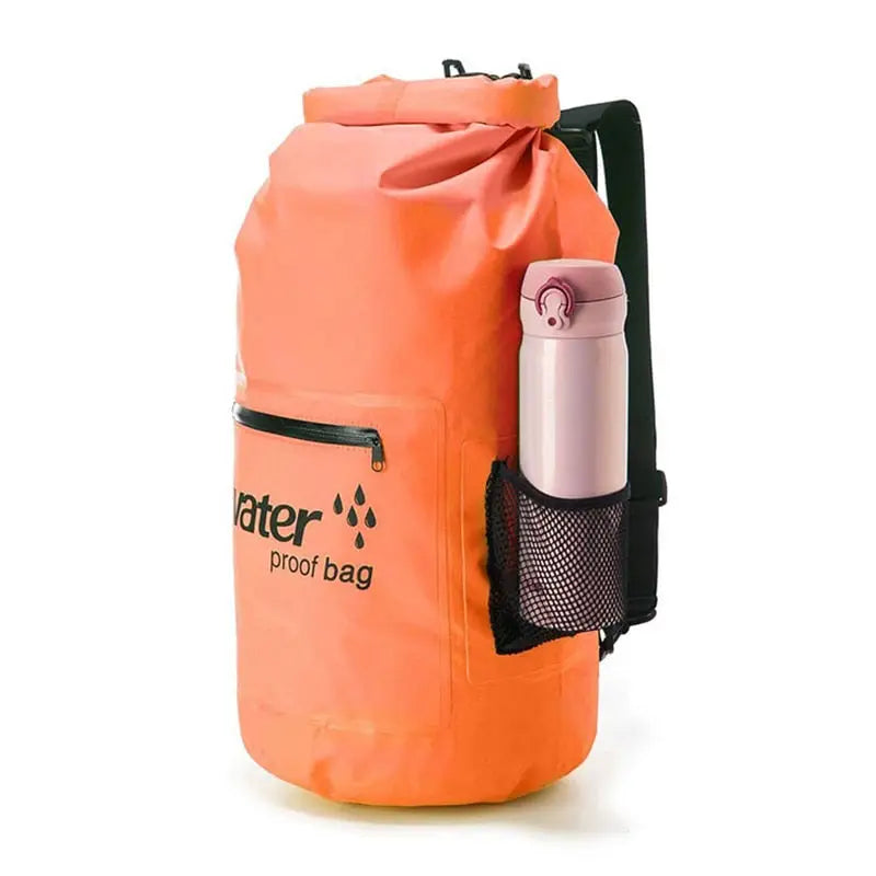 Collapsible Cooler Bags - 5L / Orange