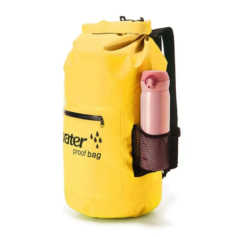 Collapsible Cooler Bags - 5L / Yellow