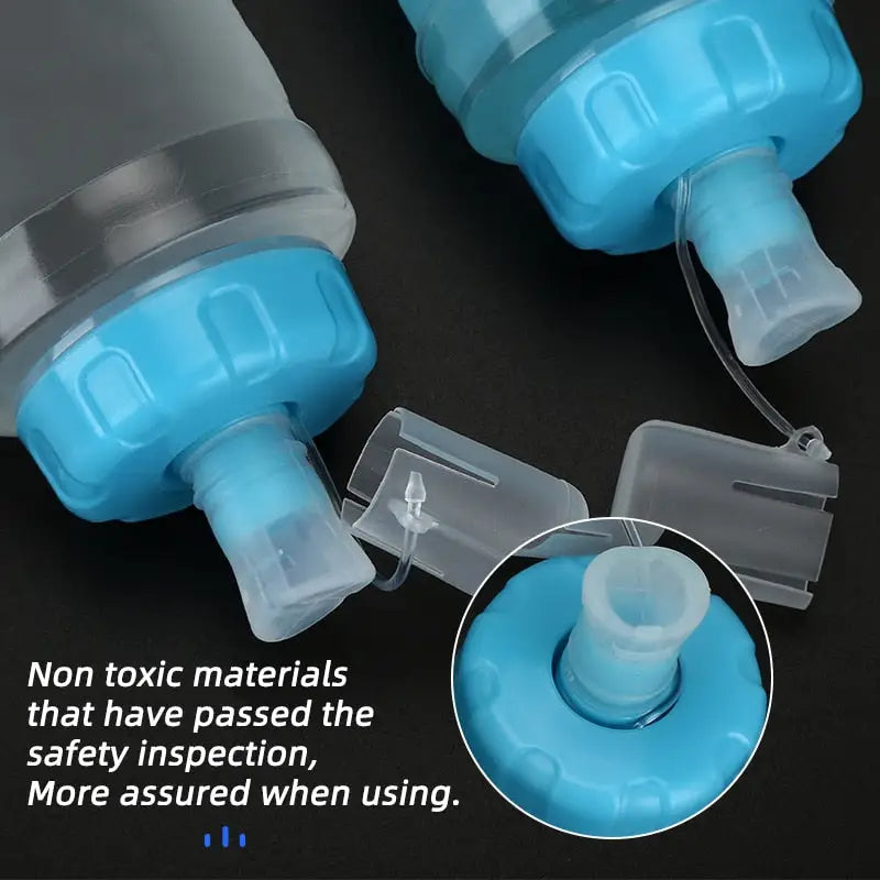 Collapsible Running Water Bottle