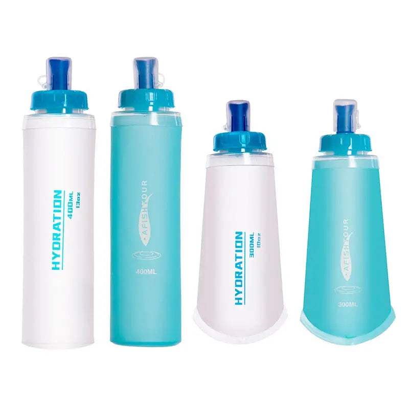 Collapsible Running Water Bottle