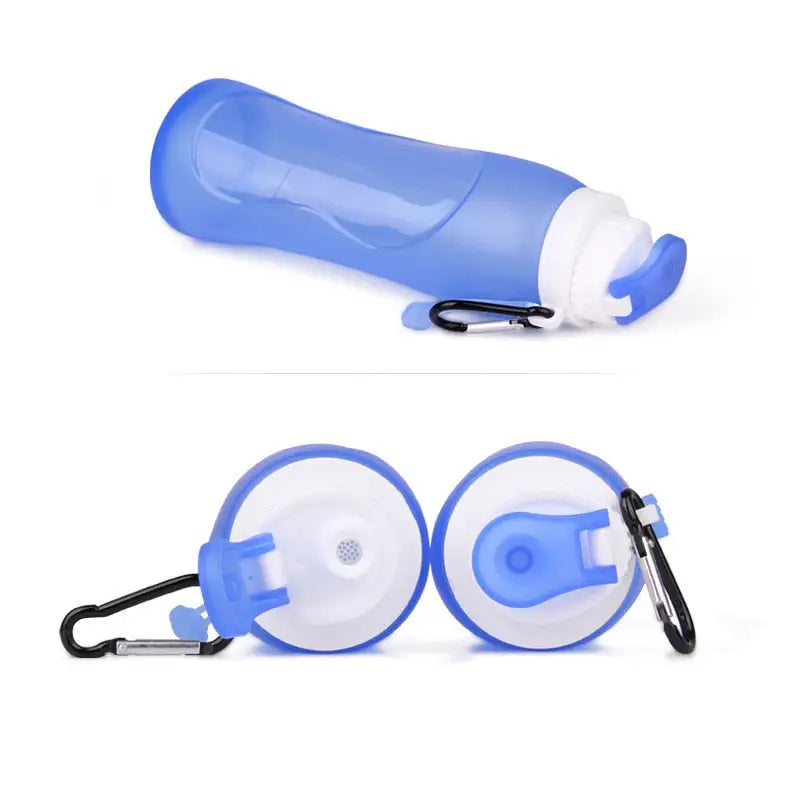 Collapsible Water Bottle for Hiking