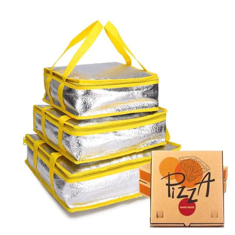 Commercial Pizza Delivery Bags
